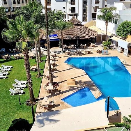El Oumnia Puerto & Spa Tanger Zewnętrze zdjęcie