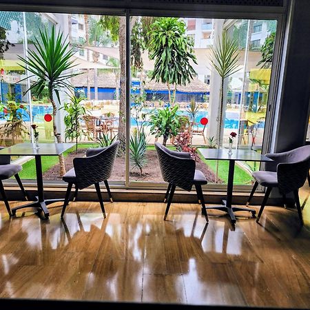 El Oumnia Puerto & Spa Tanger Zewnętrze zdjęcie