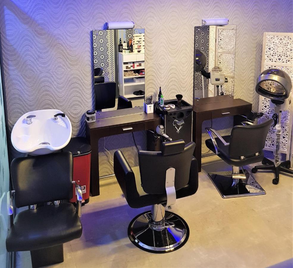 El Oumnia Puerto & Spa Tanger Zewnętrze zdjęcie