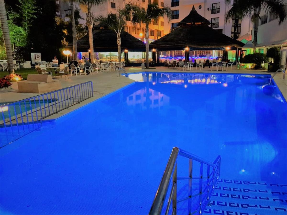 El Oumnia Puerto & Spa Tanger Zewnętrze zdjęcie