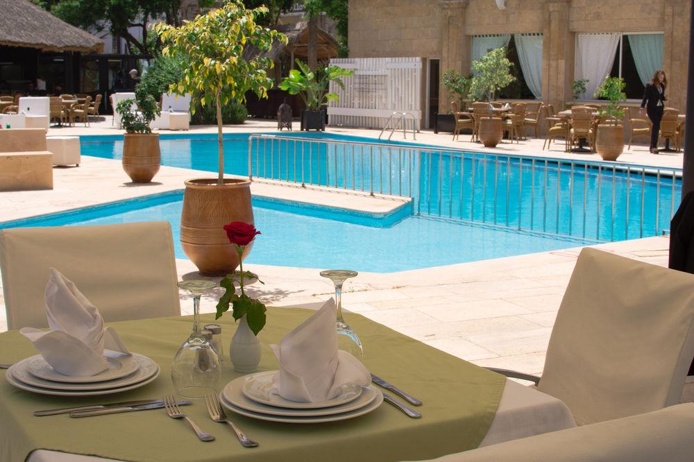 El Oumnia Puerto & Spa Tanger Zewnętrze zdjęcie