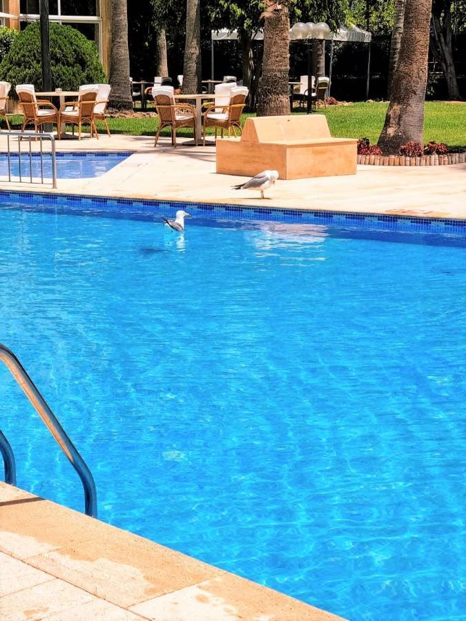 El Oumnia Puerto & Spa Tanger Zewnętrze zdjęcie