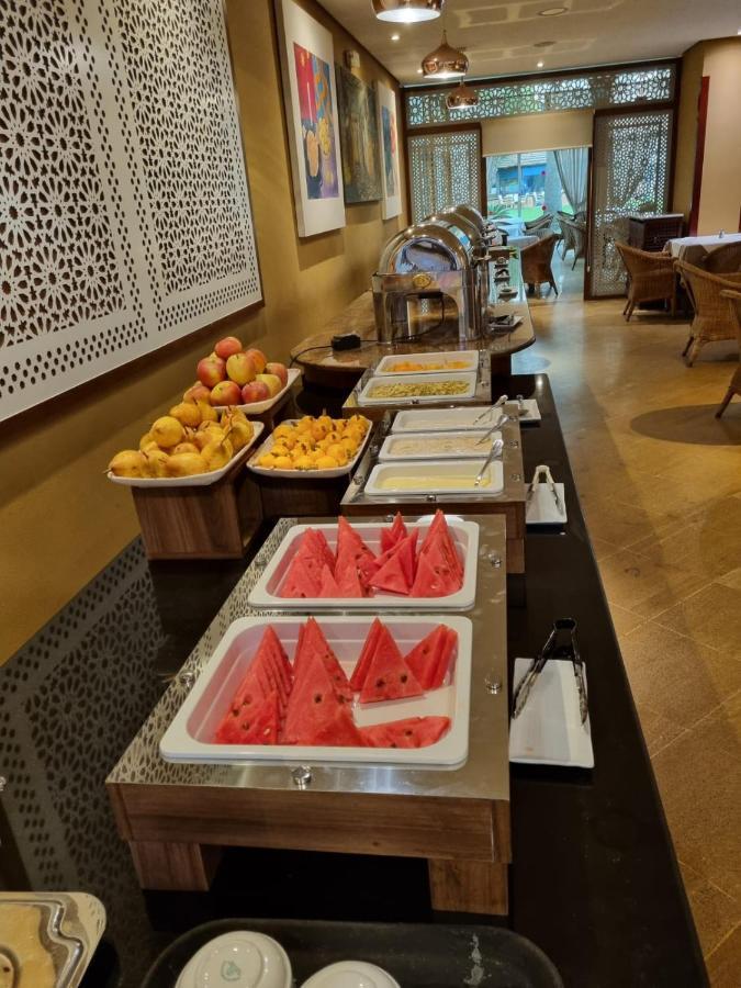 El Oumnia Puerto & Spa Tanger Zewnętrze zdjęcie