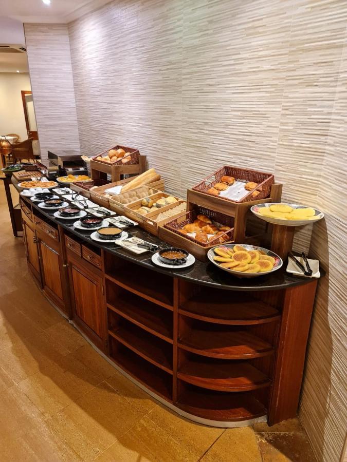 El Oumnia Puerto & Spa Tanger Zewnętrze zdjęcie