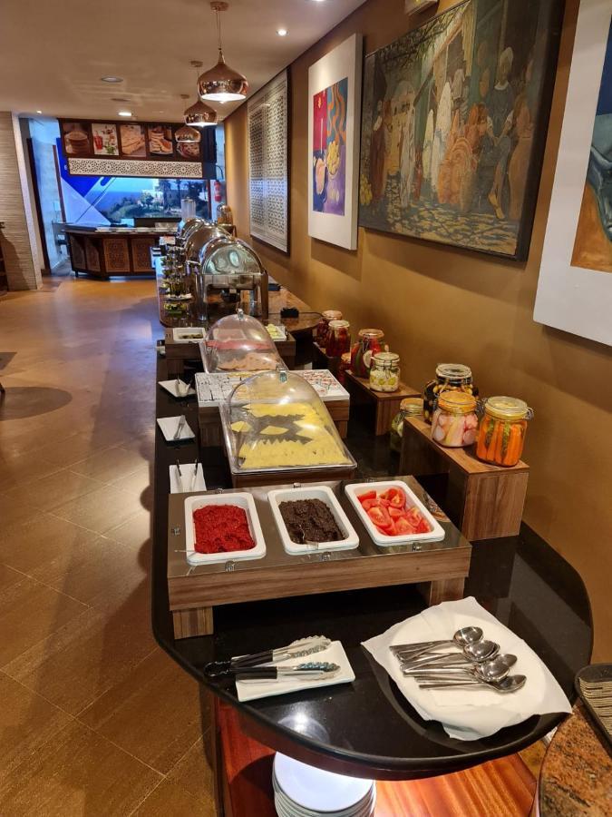 El Oumnia Puerto & Spa Tanger Zewnętrze zdjęcie