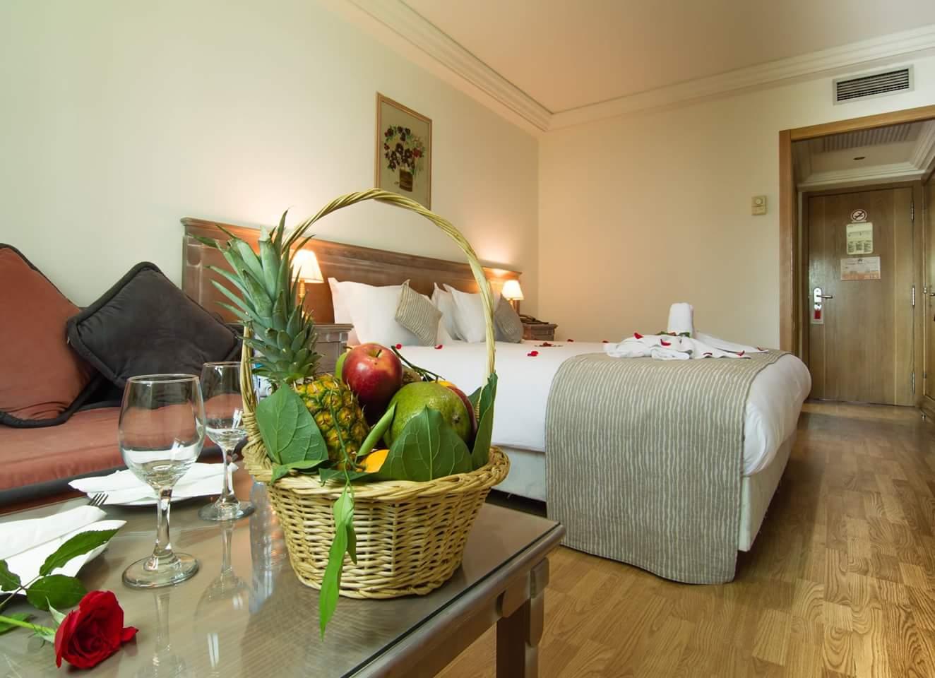 El Oumnia Puerto & Spa Tanger Zewnętrze zdjęcie