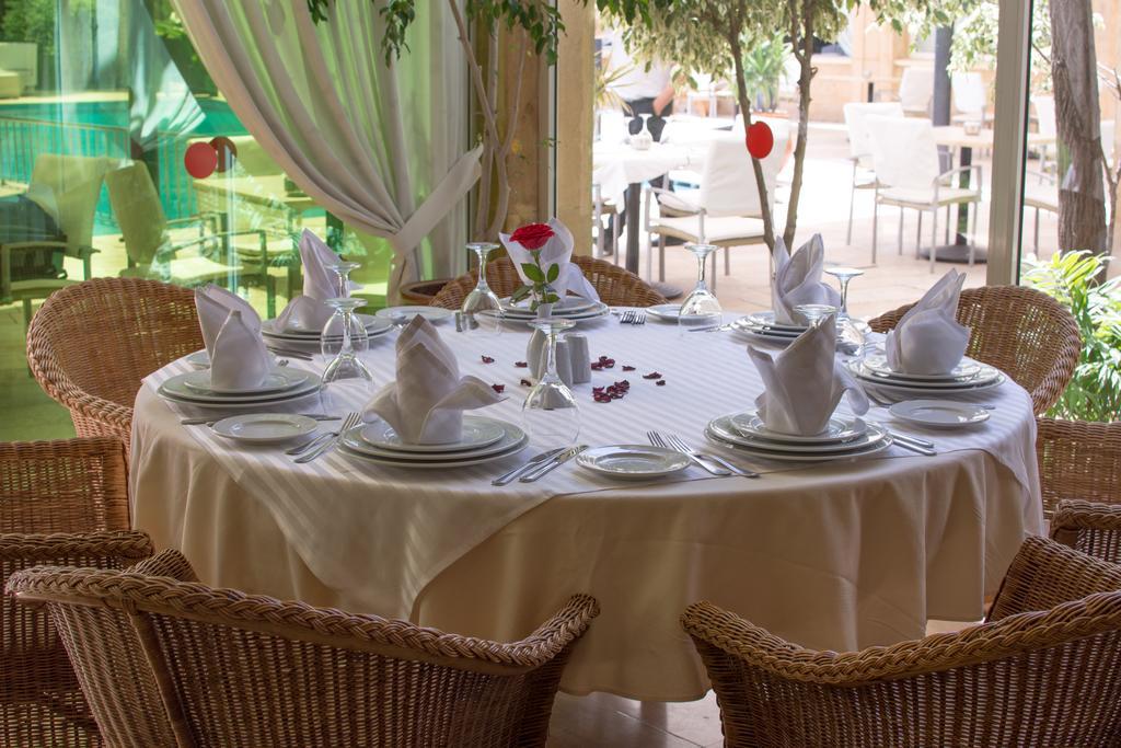 El Oumnia Puerto & Spa Tanger Zewnętrze zdjęcie