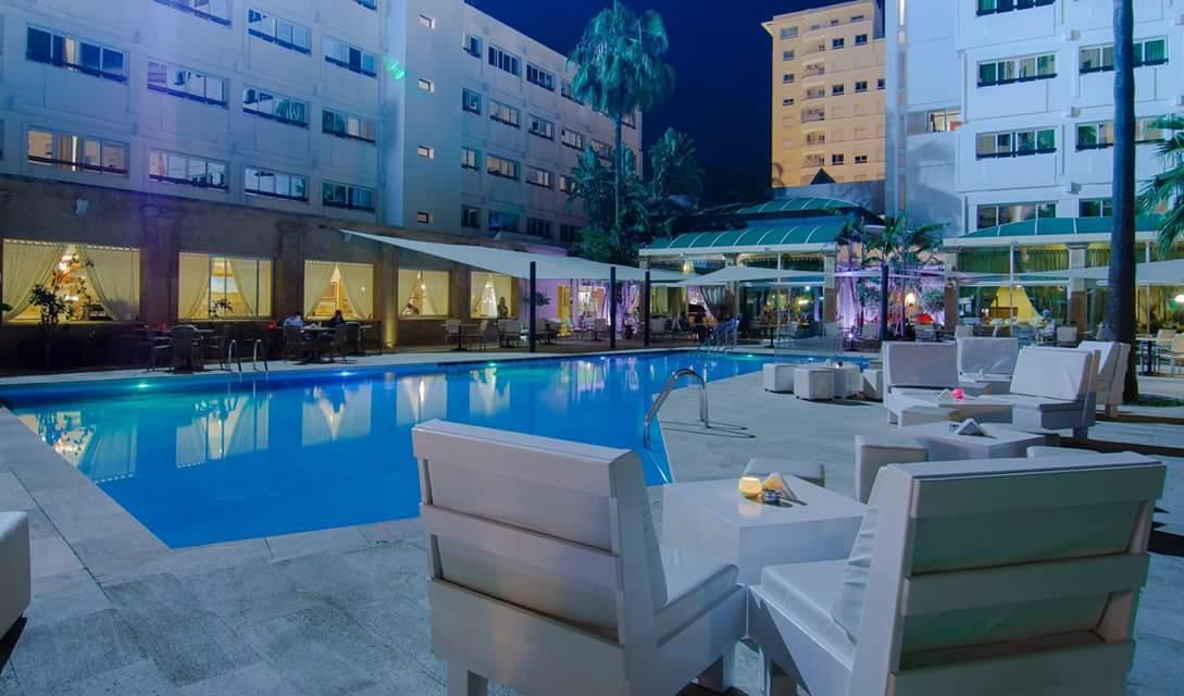 El Oumnia Puerto & Spa Tanger Zewnętrze zdjęcie