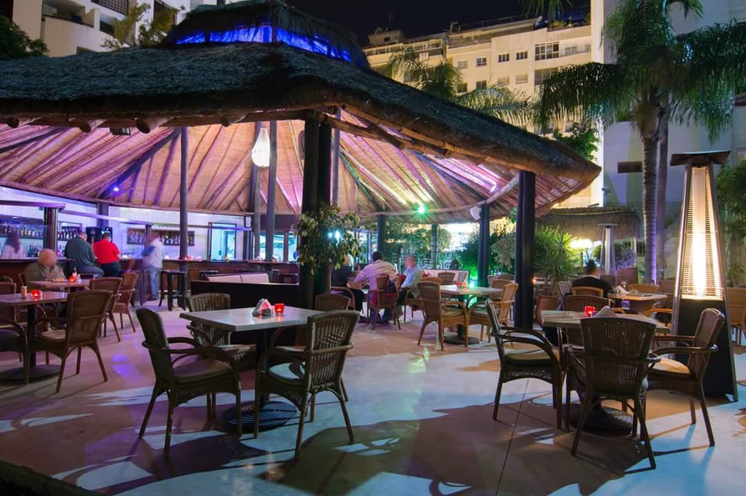 El Oumnia Puerto & Spa Tanger Zewnętrze zdjęcie
