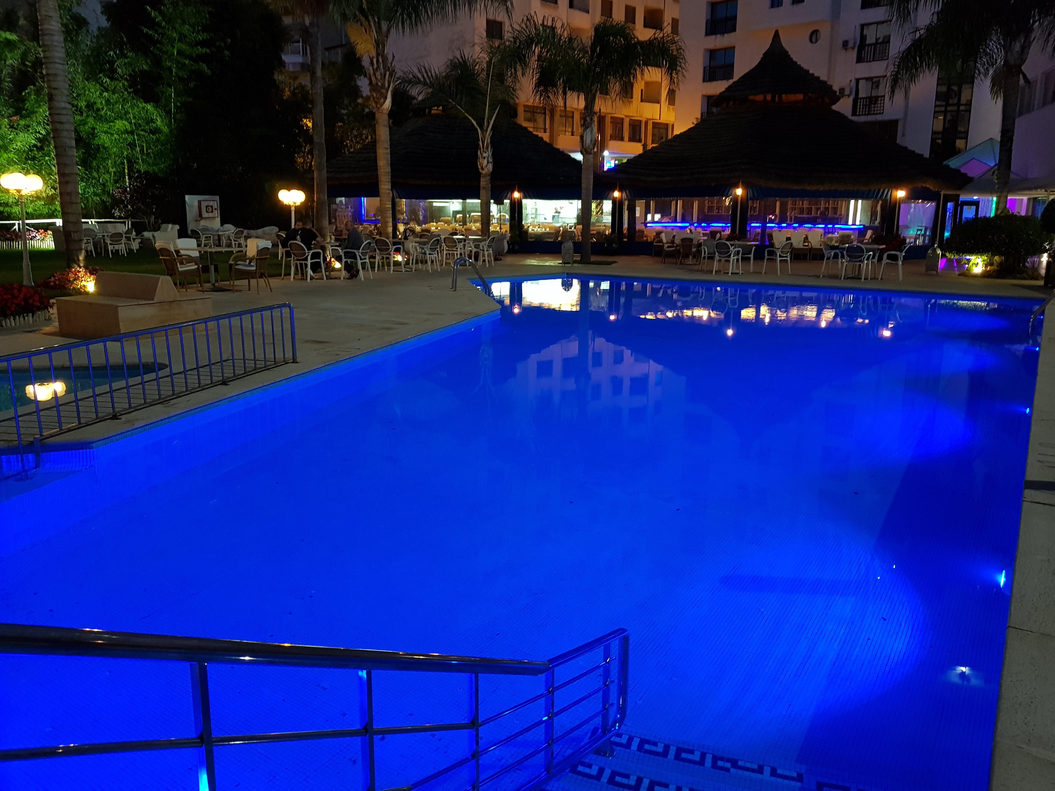El Oumnia Puerto & Spa Tanger Zewnętrze zdjęcie