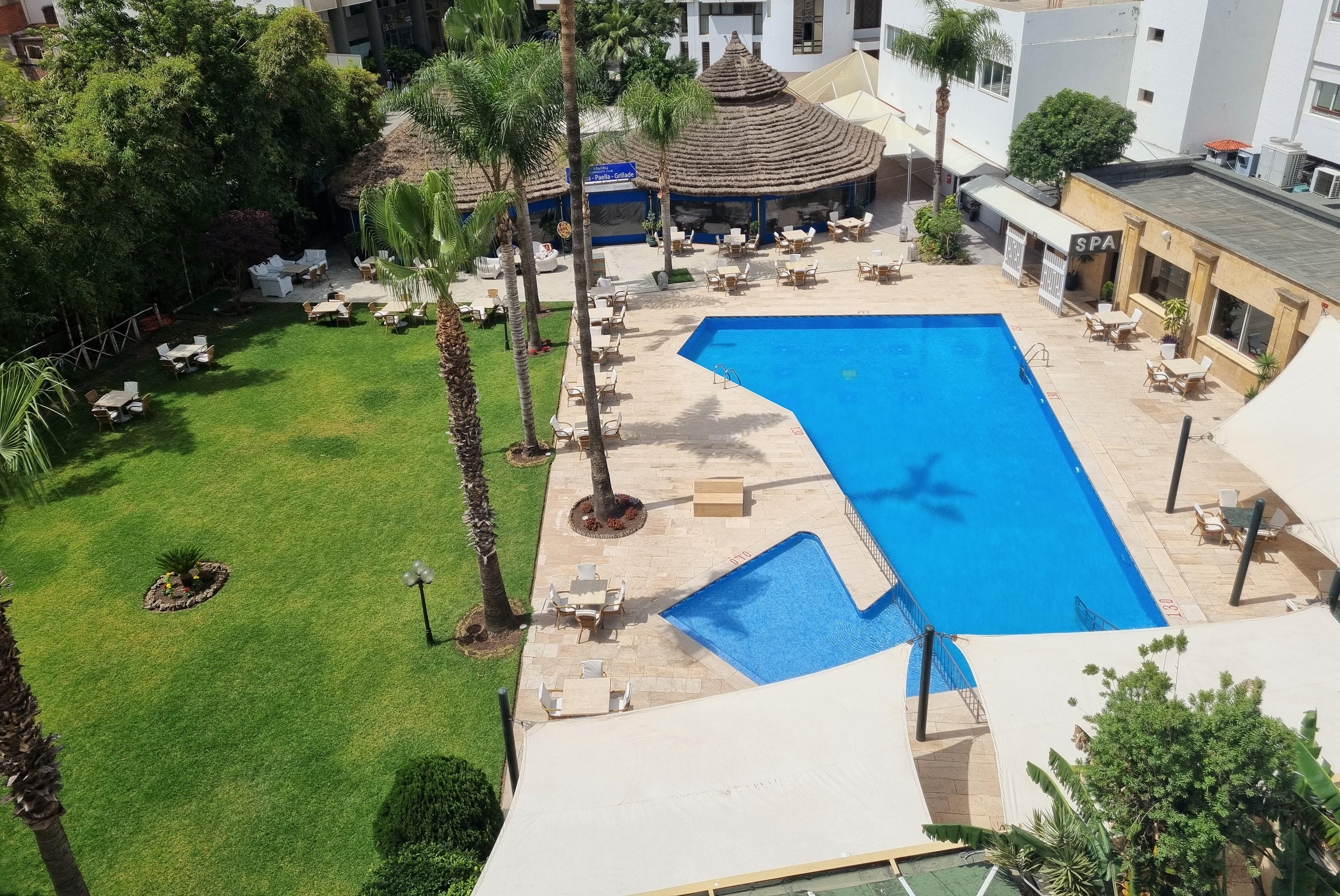 El Oumnia Puerto & Spa Tanger Zewnętrze zdjęcie