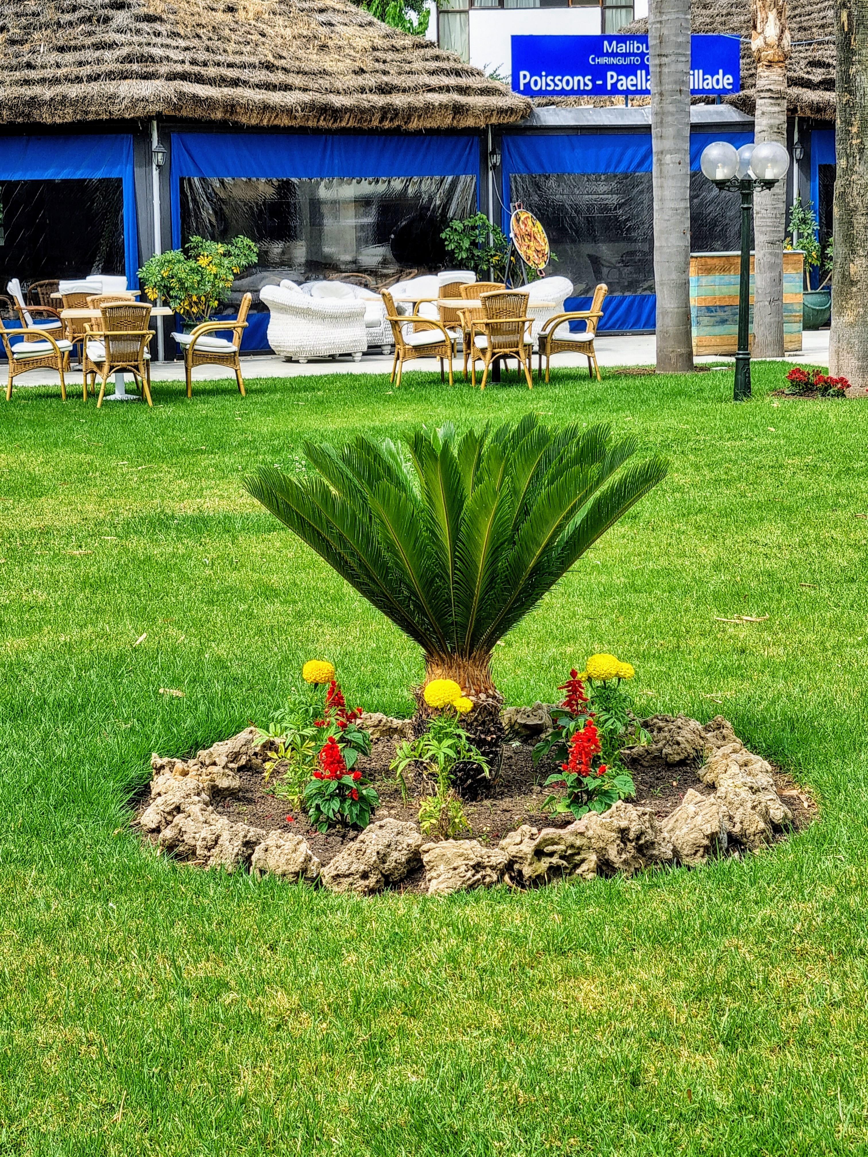 El Oumnia Puerto & Spa Tanger Zewnętrze zdjęcie