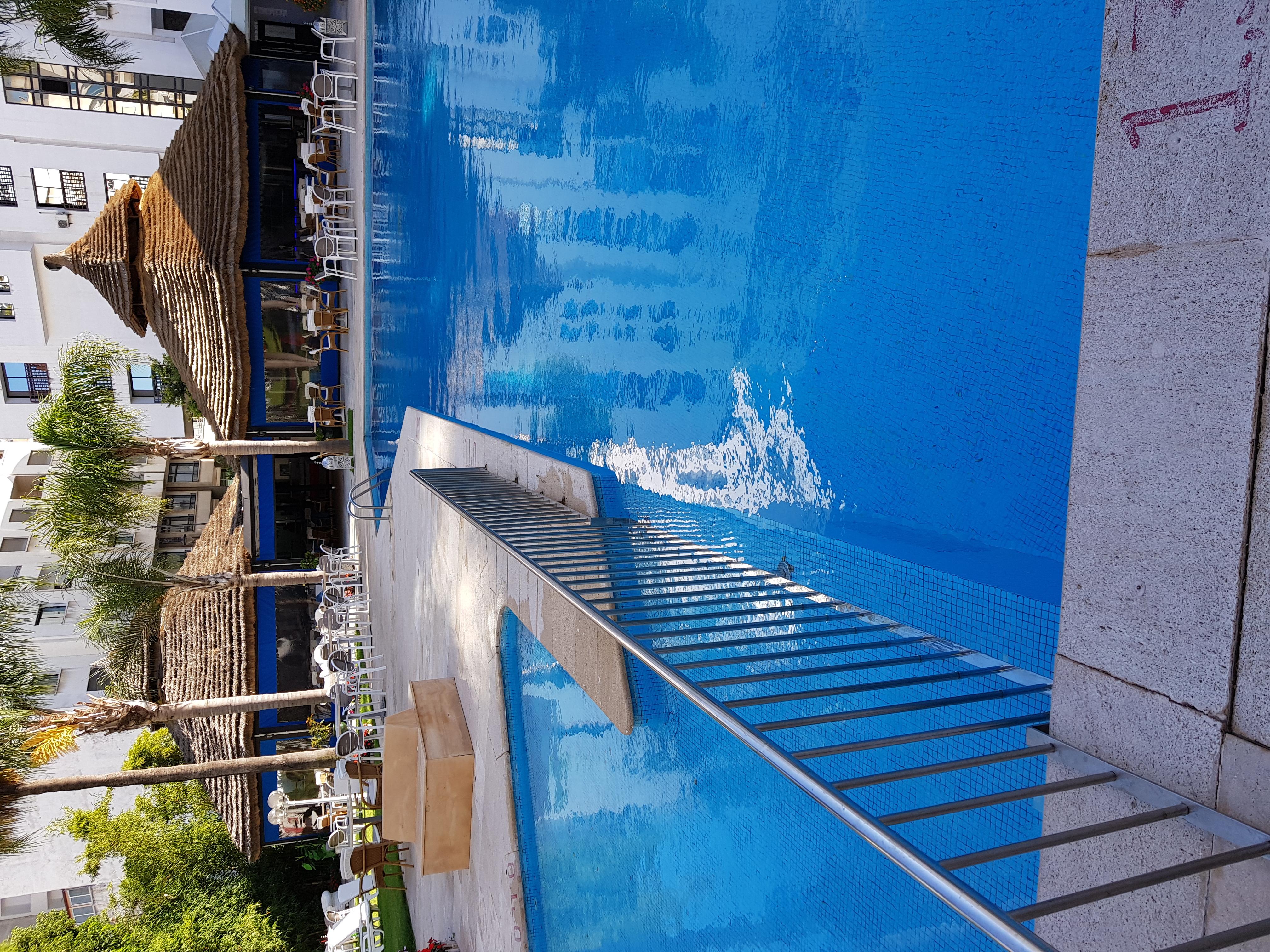 El Oumnia Puerto & Spa Tanger Zewnętrze zdjęcie