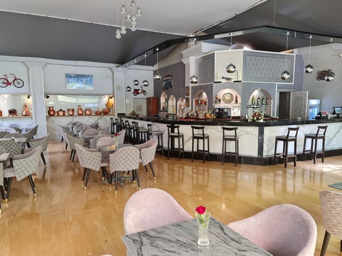 El Oumnia Puerto & Spa Tanger Zewnętrze zdjęcie