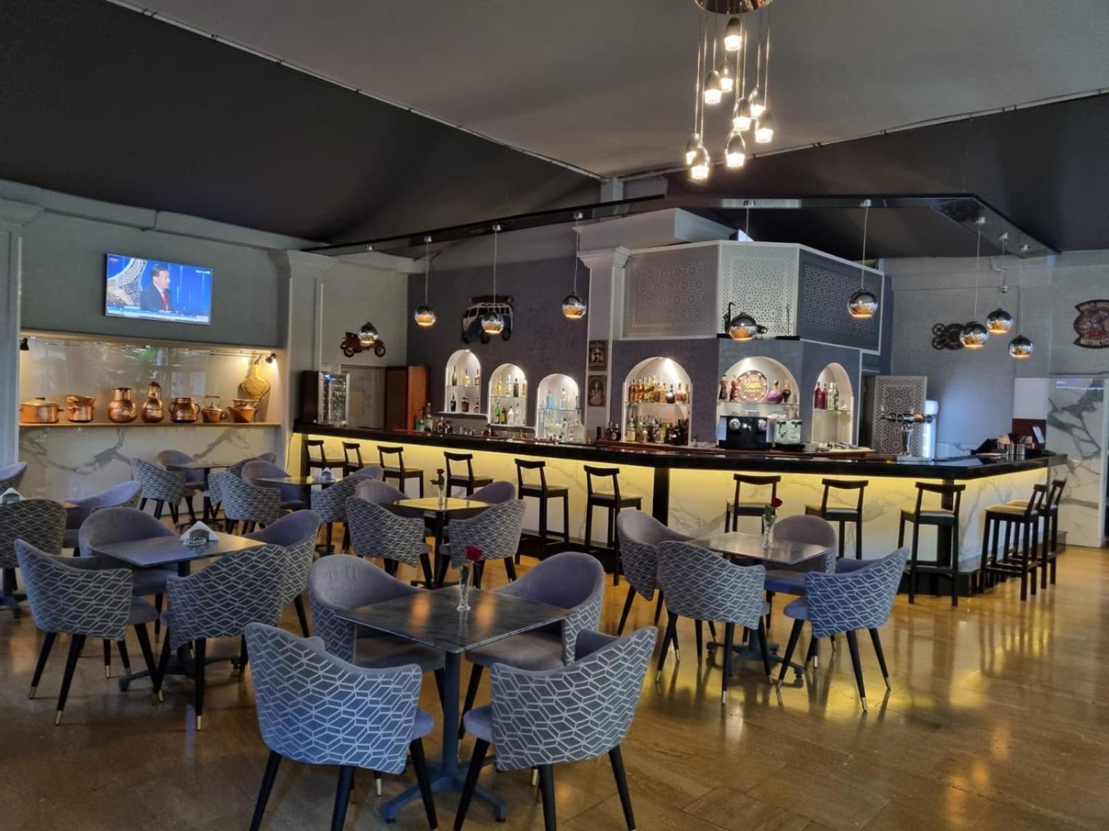 El Oumnia Puerto & Spa Tanger Zewnętrze zdjęcie