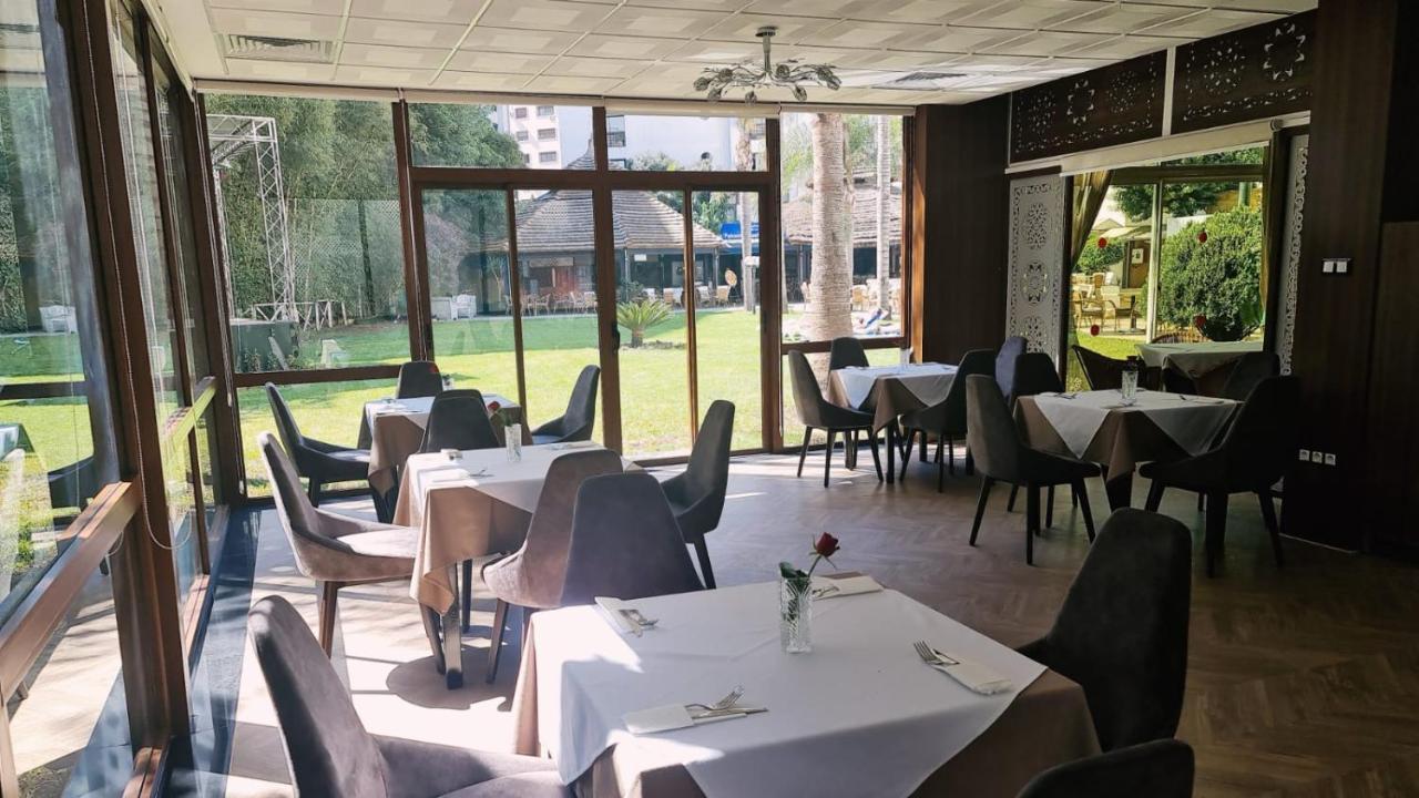 El Oumnia Puerto & Spa Tanger Zewnętrze zdjęcie