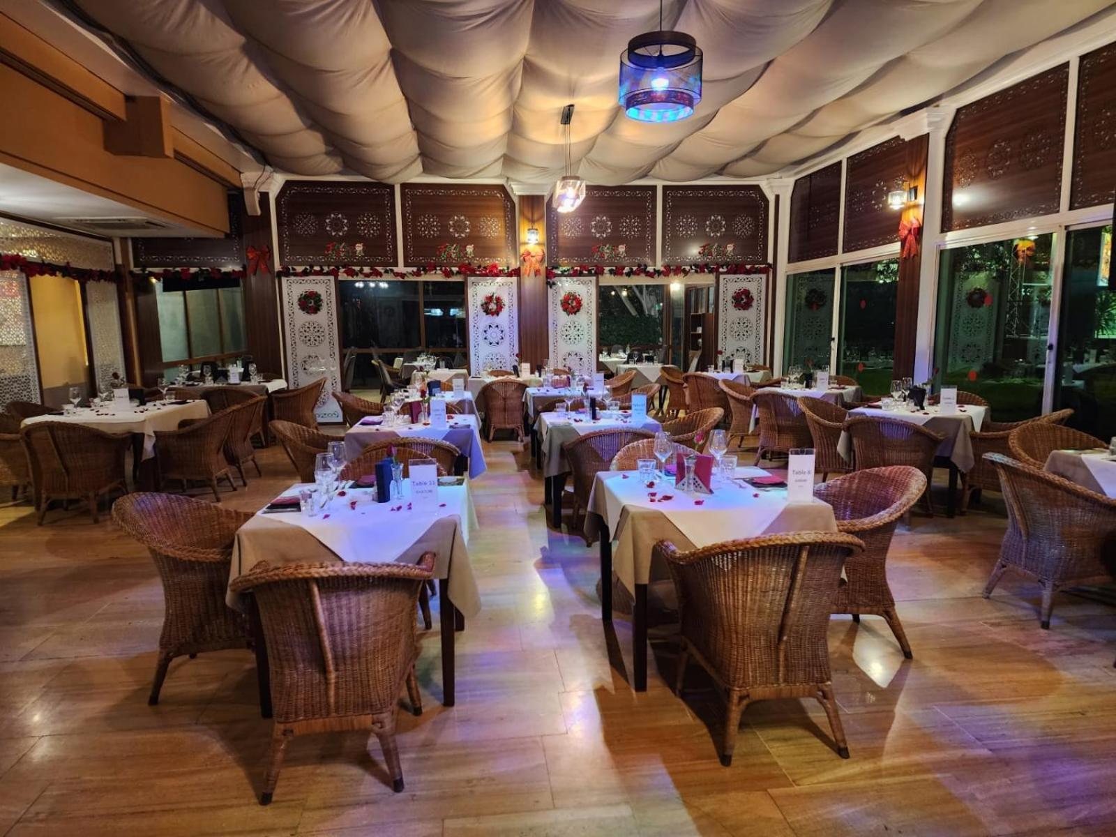 El Oumnia Puerto & Spa Tanger Zewnętrze zdjęcie