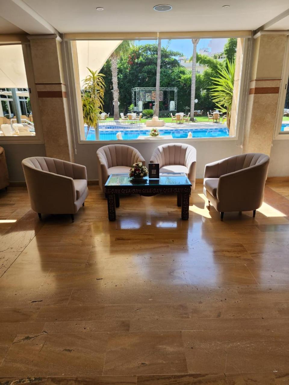 El Oumnia Puerto & Spa Tanger Zewnętrze zdjęcie
