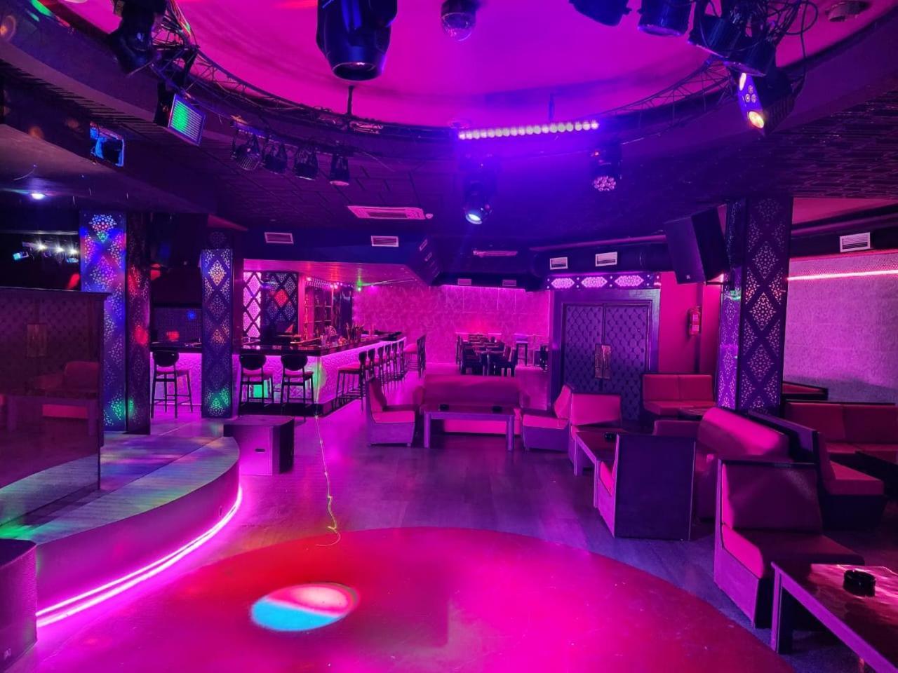 El Oumnia Puerto & Spa Tanger Zewnętrze zdjęcie