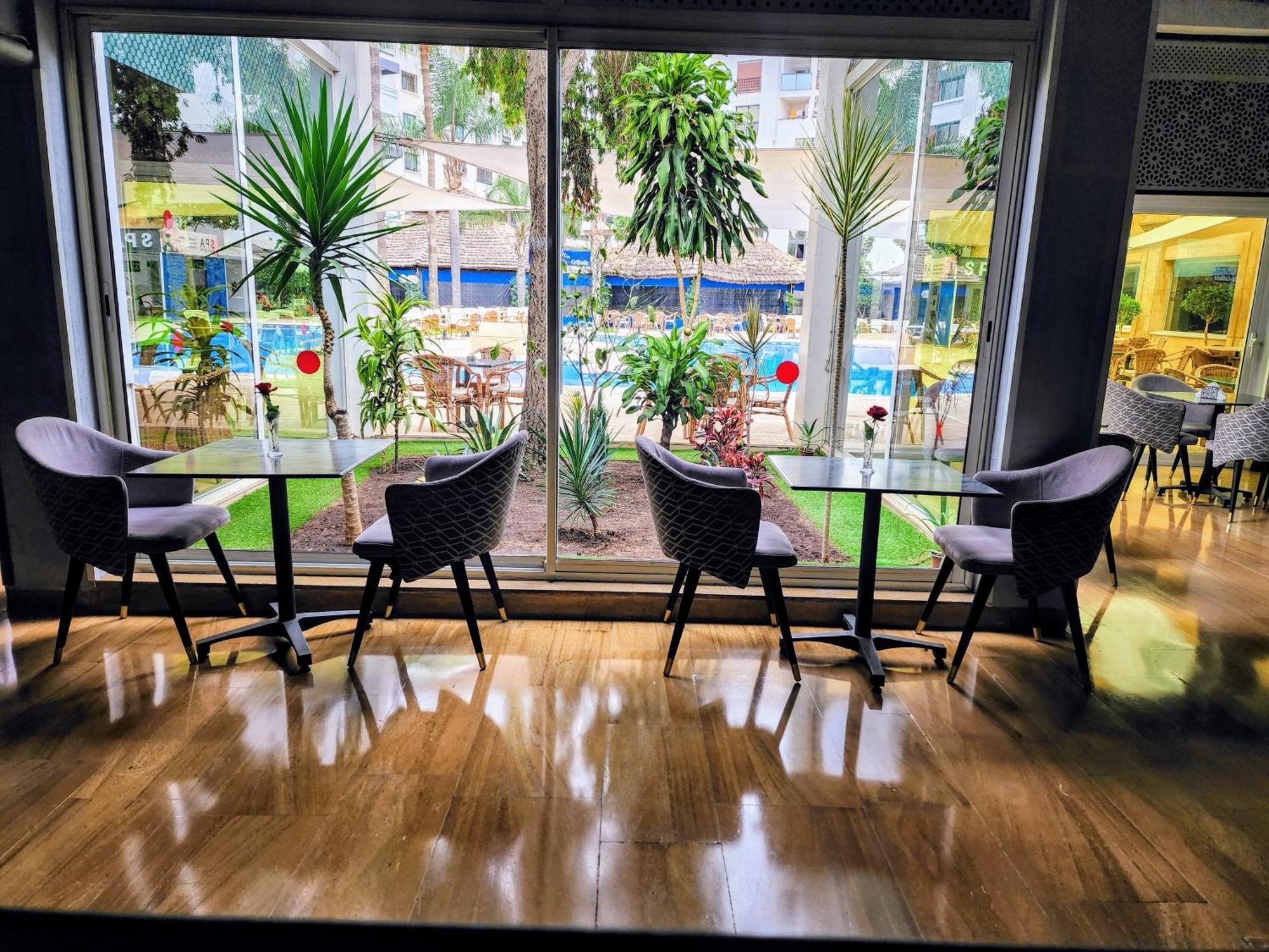El Oumnia Puerto & Spa Tanger Zewnętrze zdjęcie