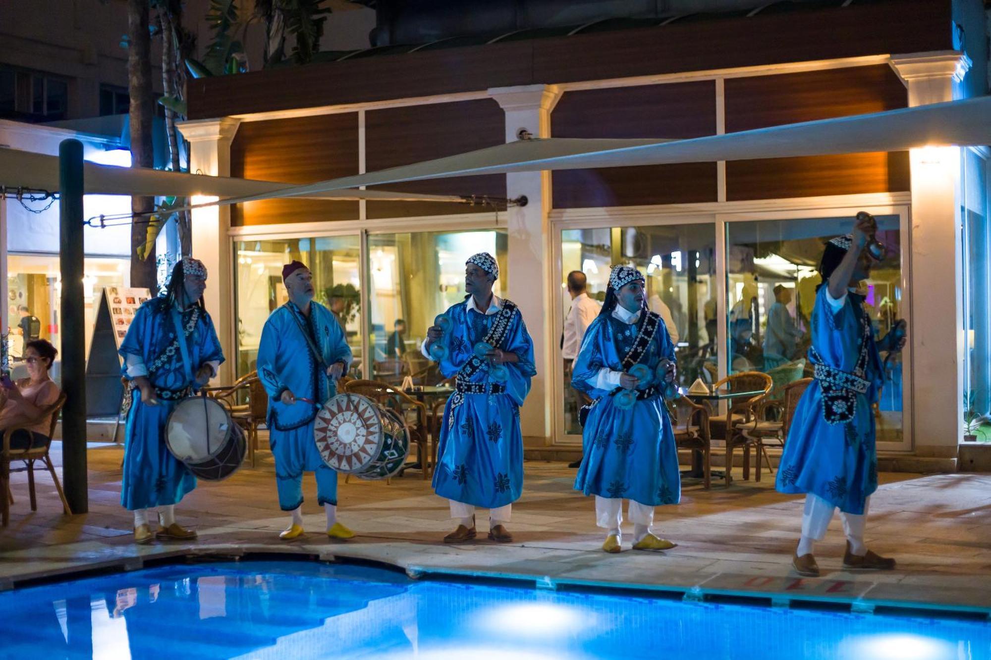 El Oumnia Puerto & Spa Tanger Zewnętrze zdjęcie