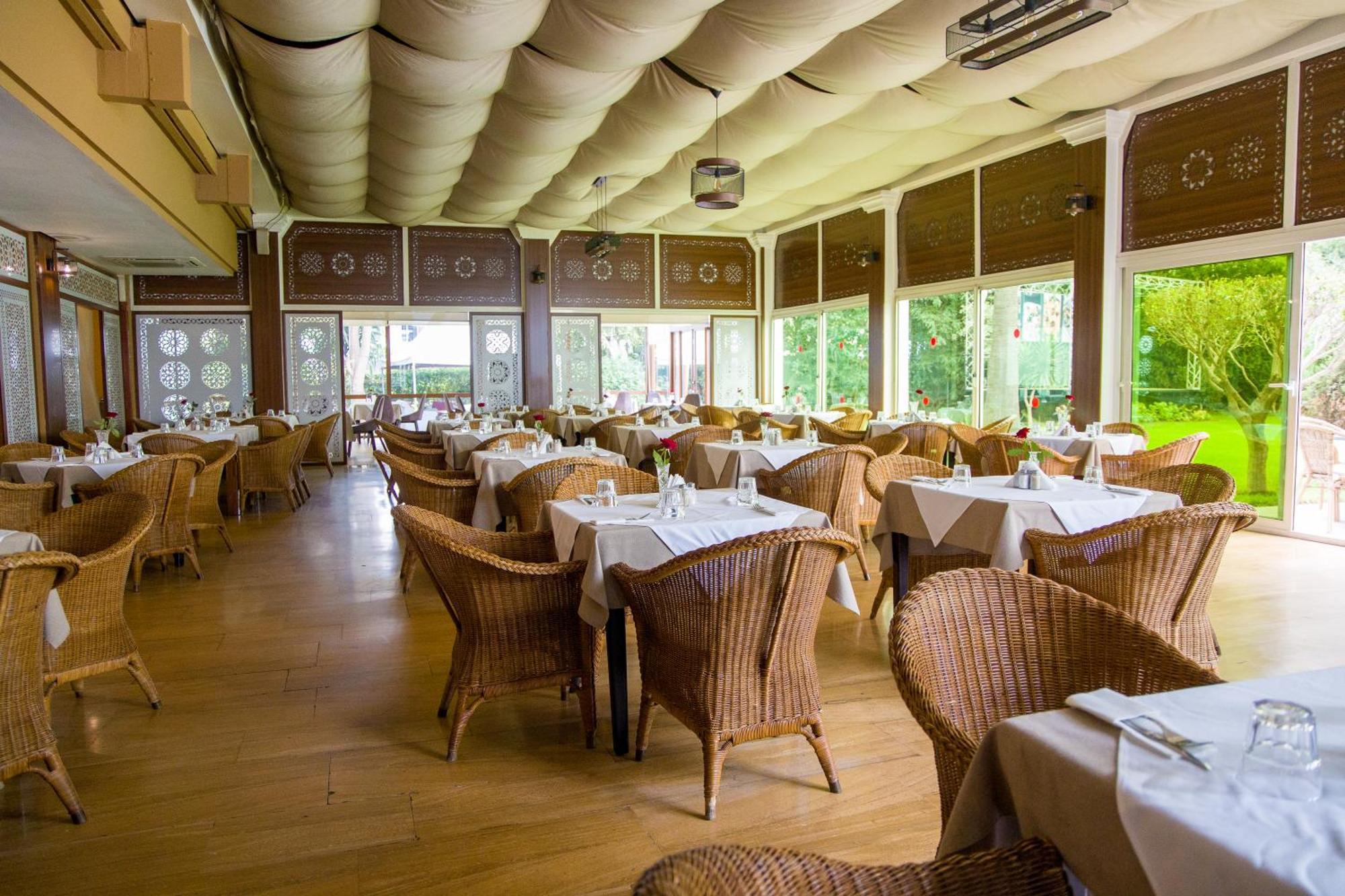 El Oumnia Puerto & Spa Tanger Zewnętrze zdjęcie