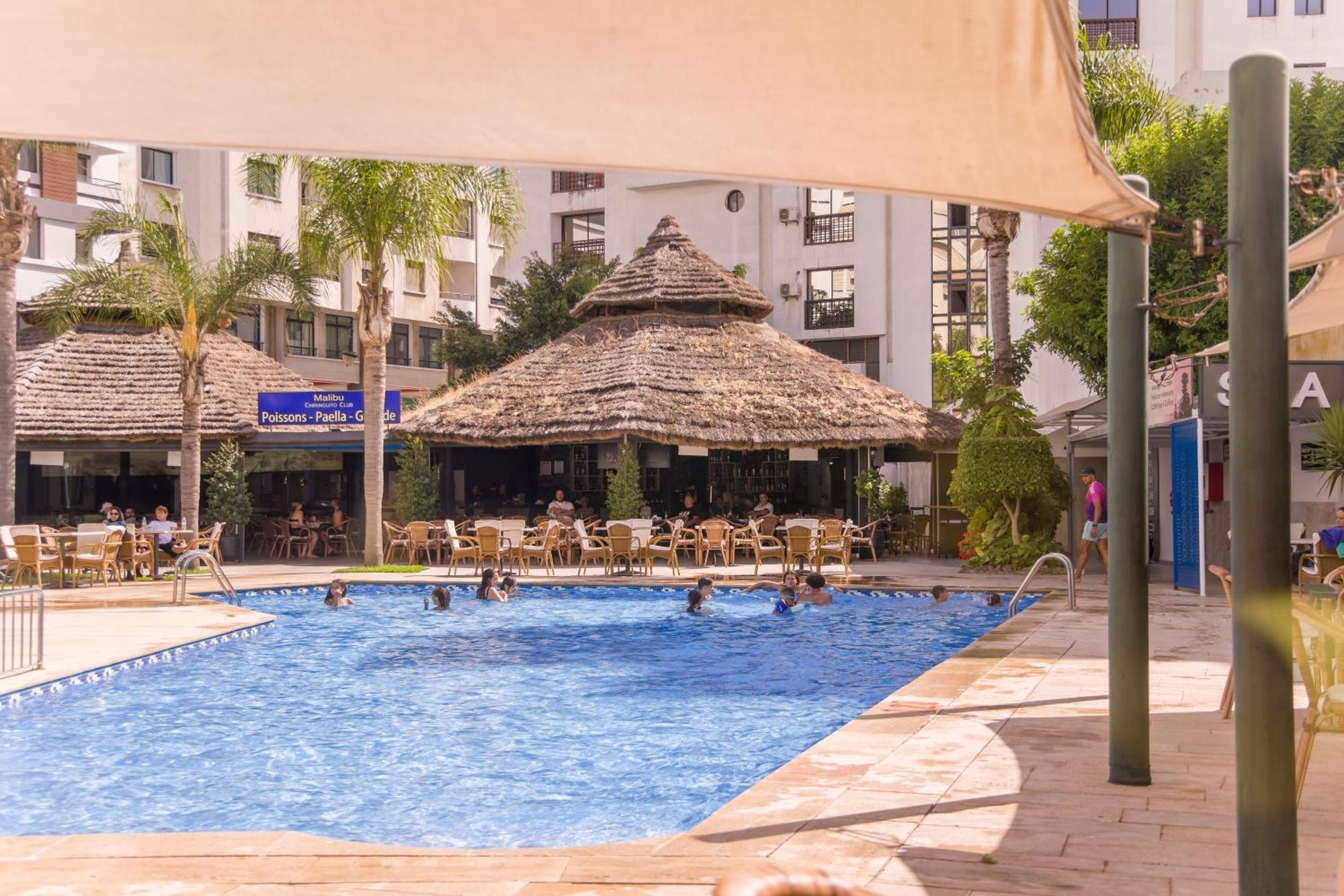 El Oumnia Puerto & Spa Tanger Zewnętrze zdjęcie