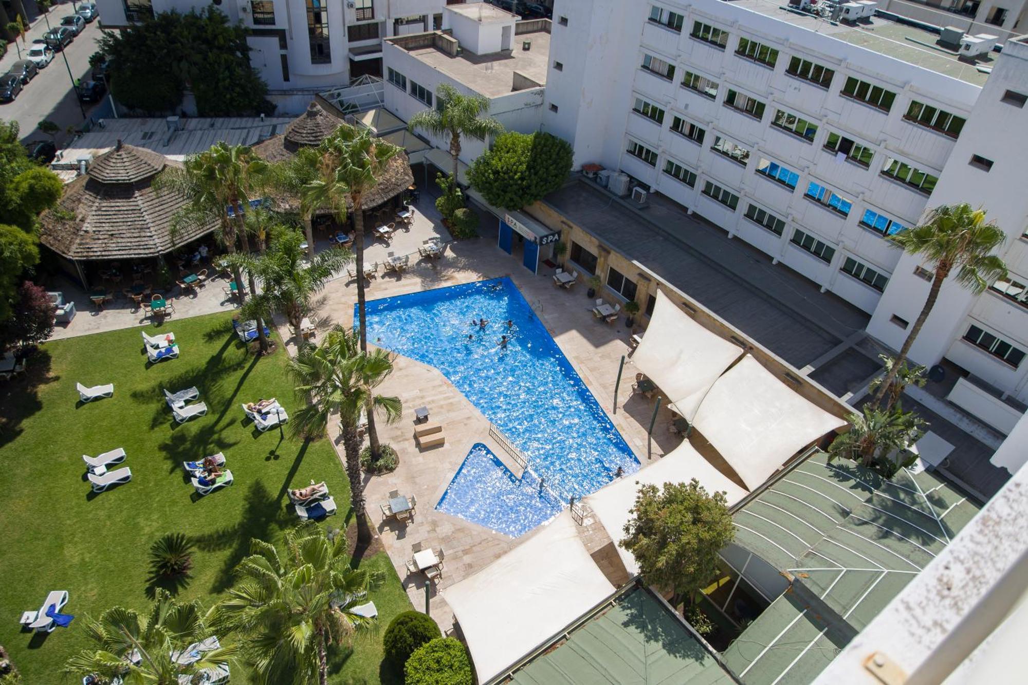 El Oumnia Puerto & Spa Tanger Zewnętrze zdjęcie