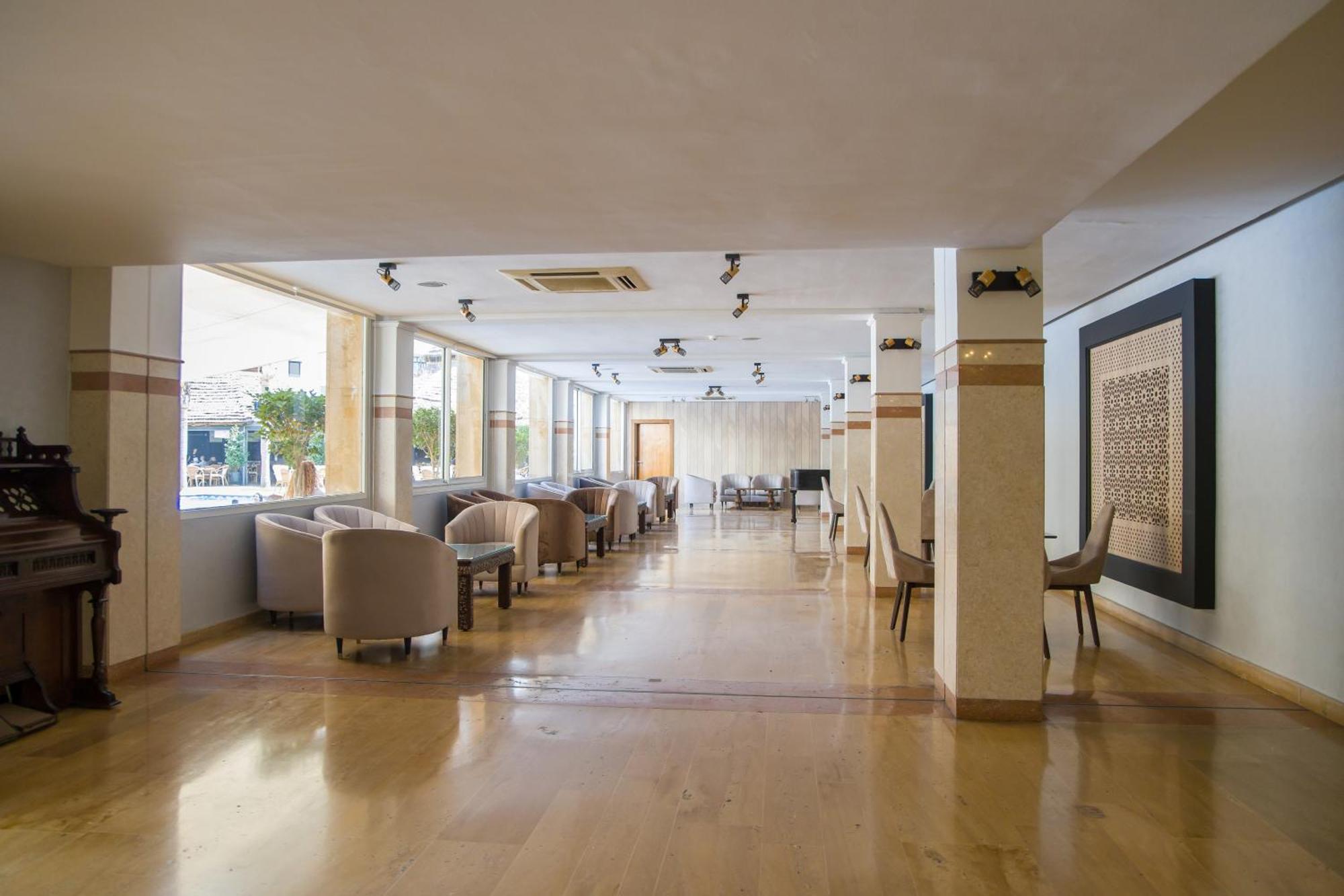 El Oumnia Puerto & Spa Tanger Zewnętrze zdjęcie