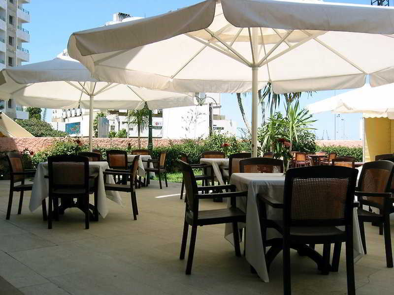 El Oumnia Puerto & Spa Tanger Restauracja zdjęcie