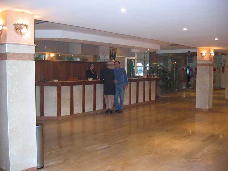 El Oumnia Puerto & Spa Tanger Wnętrze zdjęcie