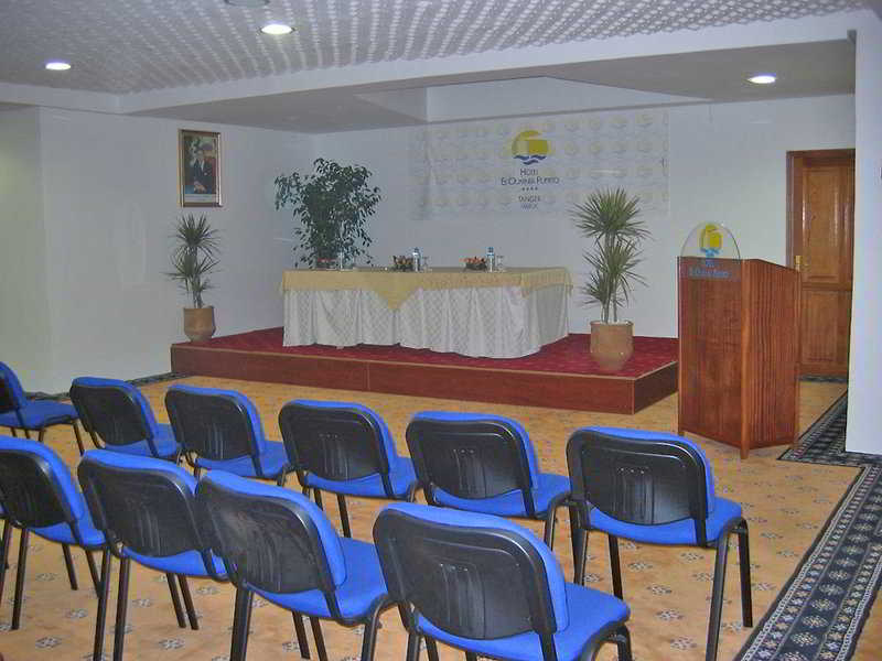 El Oumnia Puerto & Spa Tanger Udogodnienia zdjęcie