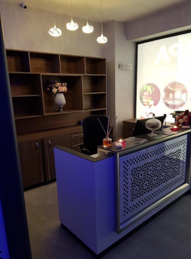 El Oumnia Puerto & Spa Tanger Zewnętrze zdjęcie