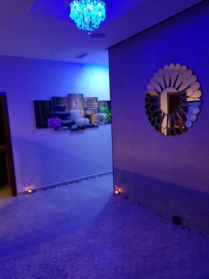 El Oumnia Puerto & Spa Tanger Zewnętrze zdjęcie